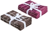 Handtuch Set im XXXLutz Möbelhäuser Prospekt Gästetuch-Set „Champ“ von Bio:Vio im aktuellen XXXLutz Möbelhäuser Prospekt für 6,99 €