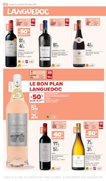 Prix et réduction Faugères dans le prospectus Carrefour Market en cours Offre Faugères dans le catalogue Carrefour Market du moment à la page 22