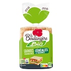 Pain de mie - LA BOULANGÈRE - Carrefour Market à Metz Pain de mie - LA BOULANGÈRE en promo chez Carrefour Market Metz à 2,65 €