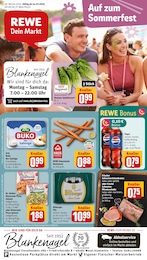 REWE Prospekt für Wesel mit 28 Seiten REWE Prospekt für Wesel: "Dein Markt", 28 Seiten, 14.07.2025 - 19.07.2025