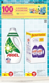 Ariel Angebote im Prospekt "Intermarché" von Intermarché Express auf Seite 8