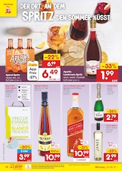 Aktueller Netto Marken-Discount Prospekt mit Whiskey, "Aktuelle Angebote", Seite 26