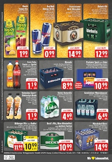 Volvic im aktuellen E center Prospekt (Kamp-Lintfort) Volvic im E center Prospekt "Aktuelle Angebote" mit 28 Seiten (Kamp-Lintfort)