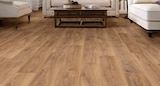Aktuelles Laminatboden Fire Oak Angebot bei Globus-Baumarkt in Tübingen ab 5,99 €