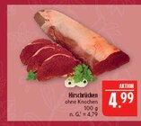 Hirschrücken im Angebot bei Marktkauf in Bautzen Hirschrücken Angebote bei Marktkauf Bautzen für 4,99 €