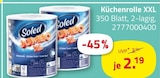 Küchenrolle XXL von Soled im aktuellen ROLLER Prospekt für 2,19 €