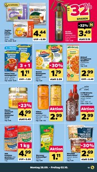 Jacobs im Netto mit dem Scottie Prospekt "Günstig. Besser. Für Dich." mit 41 Seiten (Halle (Saale))