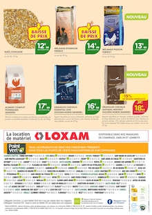 Prospectus Point Vert en cours, "LES PRIX BAISSENT, NOS PRODUITS FONT LE RESTE !", page 2 sur 2