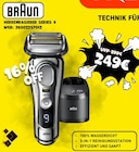 TRONYQ - Herrenrasierer Series 9 Angebot im Prospekt Herrenrasierer Series 9 bei TRONYQ im Prospekt "" für 249,00 €