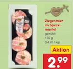 Ziegentaler im Speckmantel im aktuellen Netto Marken-Discount Prospekt