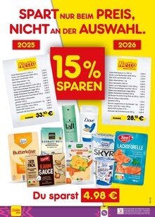 Käse im aktuellen Netto Marken-Discount Prospekt (Heilbronn) Käse im Netto Marken-Discount Prospekt "Aktuelle Angebote" mit 71 Seiten (Heilbronn)