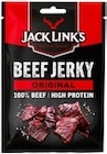 Beef Jerky Original von Jack Link's im aktuellen Kaufland Prospekt für 3,49 €
