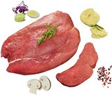 Frischer Hirschkeulenbraten im Angebot bei REWE in Dorsten Frischer Hirschkeulenbraten Angebote bei REWE Dorsten für 2,49 €