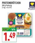 Aktuelles Proteinbrötchen Angebot bei Marktkauf in Solingen (Klingenstadt) ab 1,49 €
