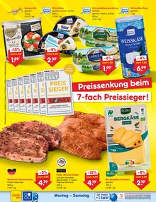 Grillfleisch im Netto Marken-Discount Prospekt "Aktuelle Angebote" mit 72 Seiten (Chemnitz)