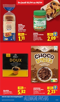 Catalogue Lidl, 02/04/2026 - 08/04/2026, Joyeuses Pâques !, 69 pages Prospectus Lidl en cours, "Joyeuses Pâques !", 69 pages