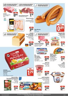 Hähnchen im aktuellen nah und gut Prospekt (Würzburg) Hähnchen im nah und gut Prospekt "Wir lieben Lebensmittel!" mit 4 Seiten (Würzburg)