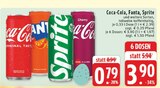Aktuelles Coca-Cola Angebot bei E center in Mönchengladbach ab 0,79 €