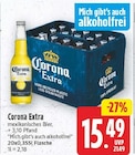 Extra von Corona für 15,49 € bei E center im Angebot Extra von Corona im aktuellen E center Prospekt