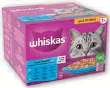 Repas pour chat adulte - WHISKAS dans le catalogue U Express