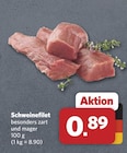 Schweinefilet im Angebot bei combi in Neustadt Schweinefilet Angebote bei combi Neustadt für 0,89 €