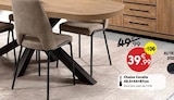 Promo Chaise Coralie à 39,99 € dans le catalogue Maxi Bazar à Amiens