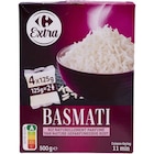 Riz parfumé - CARREFOUR EXTRA en promo chez Carrefour Market Viry-Châtillon à 2,29 €