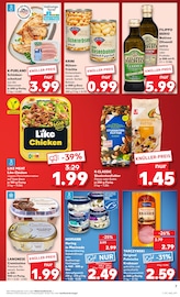 Aktueller Kaufland Prospekt mit Schnitzel, "Aktuelle Angebote", Seite 7