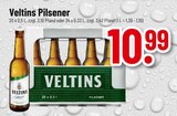 Pilsener im Angebot bei Trinkgut in Bensheim Pilsener Angebote von Veltins bei Trinkgut Bensheim für 10,99 €