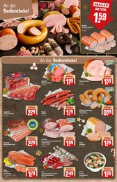 Honig Angebot & Preis im aktuellen REWE Prospekt Honig Angebot im aktuellen REWE Prospekt auf Seite 14