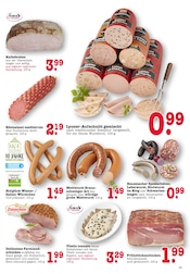 Aktueller E center Prospekt mit Wurst, "Aktuelle Angebote", Seite 3