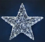 LED 3D Stern bei Globus-Baumarkt im Langen Prospekt für 34,99 €