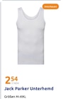 Unterhemd von Jack Parker im aktuellen Action Prospekt für 2,54 €