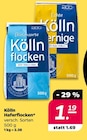 Haferflocken von Kölln im aktuellen Netto mit dem Scottie Prospekt