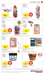 Offre Produits Surgelés dans le catalogue Intermarché Super du moment à la page 19