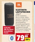 Bluetooth-Lautsprecher Grip 1 Angebote von JBL bei Marktkauf Waiblingen für 79,99 €