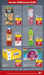 Offre Noix dans le catalogue Aldi du moment à la page 17