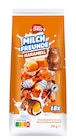 Milch Freunde Milch & Haselnuss im Lidl Prospekt Milch Freunde Milch & Haselnuss von Mister Choc im aktuellen Lidl Prospekt für 2,49 €
