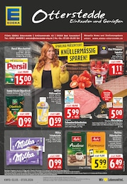 EDEKA Prospekt für Lippetal: "Aktuelle Angebote", 30 Seiten, 02.03.2026 - 07.03.2026