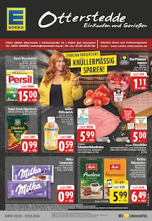 EDEKA Prospekt Aktuelle Angebote mit  Seiten in Lippetal und Umgebung