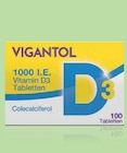1000 I.E. Vitamin D3 Tabletten bei LINDA Premiumapotheke im Nördlingen Prospekt für 6,10 €