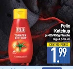 Aktuelles Ketchup Angebot bei E center in Augsburg ab 1,99 €