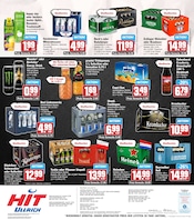 Radeberger im HIT Prospekt in Potsdam Aktueller HIT Prospekt mit Radeberger, "ECHTE VIELFALT", Seite 19