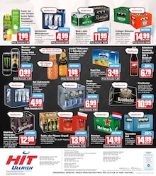 Energydrink im HIT Prospekt "ECHTE VIELFALT" mit 19 Seiten (Potsdam)