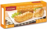 Feuilletés Emmental X8 Surgelés - VITACUIRE en promo chez Intermarché Hyper Feuilletés Emmental X8 Surgelés - VITACUIRE dans le catalogue Intermarché Hyper
