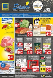 EDEKA Prospekt: "Aktuelle Angebote", 24 Seiten, 11.05.2026 - 16.05.2026