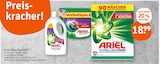 Waschmittel von Ariel im aktuellen tegut Prospekt für 18,99 €