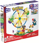 La grande roue Pokémon - MEGA en promo chez La Grande Récré Évry à 34,99 €