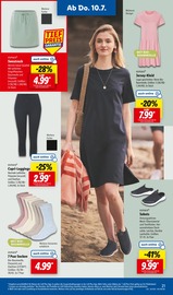 Socken im Lidl Prospekt in Hofheim Aktueller Lidl Prospekt mit Socken, "LIDL LOHNT SICH", Seite 33
