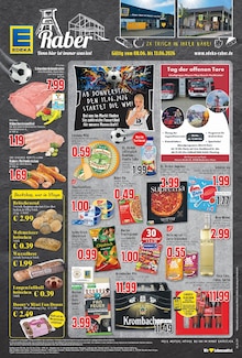 Aktueller EDEKA Prospekt (Rheurdt, 8 Seiten zum blättern EDEKA Prospekt Aktuelle Angebote mit 8 Seiten